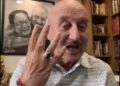 ‘Now you will perform for people in heaven’: Anupam Kher remembers Pankaj Udhas