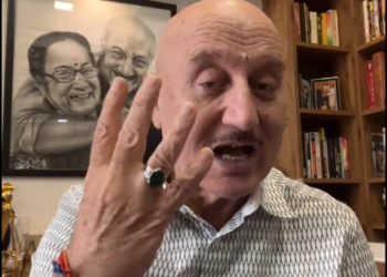 ‘Now you will perform for people in heaven’: Anupam Kher remembers Pankaj Udhas