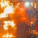 43 killed in fire in Dhaka restaurant