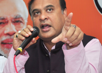 Assam Congress chief to join BJP next year: CM Himanta Biswa Sarma