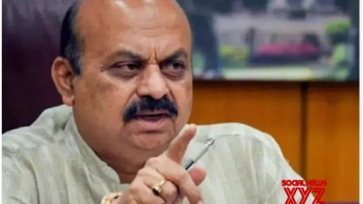 Bommai slams Siddaramaiah-led K’taka govt for accepting caste census report