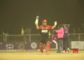 IVPL 2024: Richard Levi’s ton leads Red Carpet Delhi to 27-run win over Rajasthan Legends