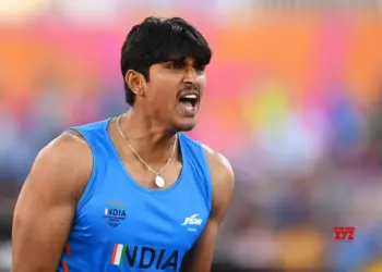 Javelin thrower Manu D.P cleared for training and competition in South Africa