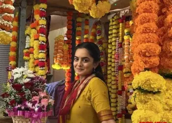 Neha Harsora transforms into Marathi ‘mulgi’ for ‘Udne Ki Aasha’