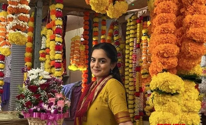 Neha Harsora transforms into Marathi ‘mulgi’ for ‘Udne Ki Aasha’