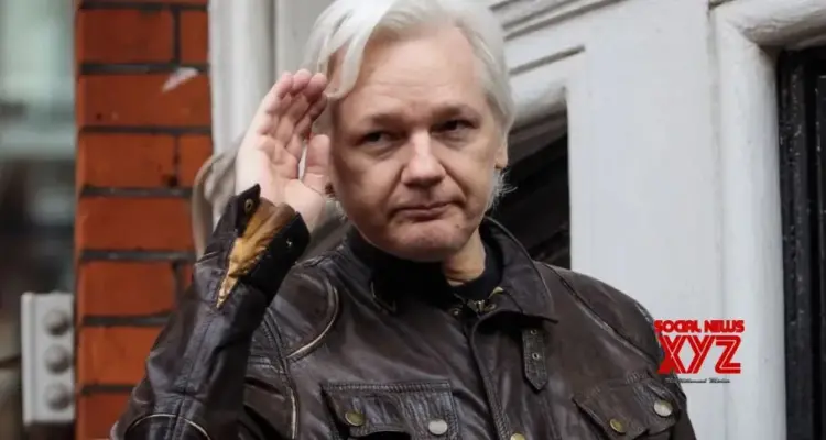 UN expert urges US to drop charges against WikiLeaks founder Assange
