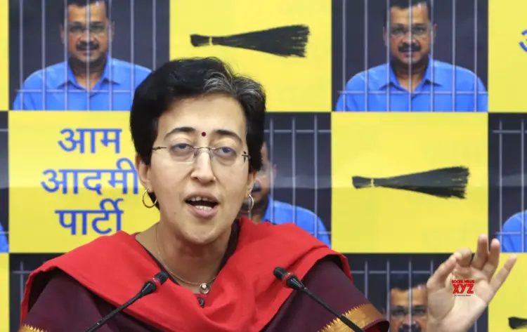 AAP leader Atishi to visit Assam for LS polls campaign