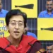 AAP leader Atishi to visit Assam for LS polls campaign