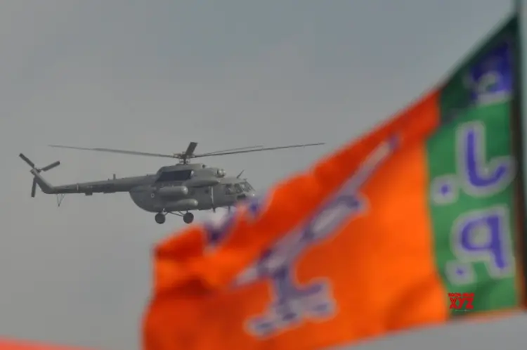Ahead of PM Modi’s visit, Agartala declared ‘no-fly zone’