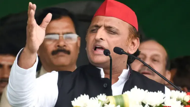 LS polls: Akhilesh to start campaign from UP’s Pilibhit on April 12
