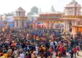 Ayodhya admin appeals people to visit temple town after Ram Navami