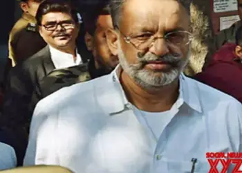 Banda jail official receives death threat after Mukhtar Ansari’s death