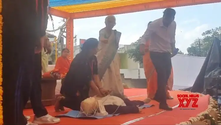 CPR training is must as cases of heart attack are rising: Padma Shri Maya Tandon