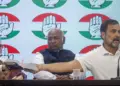 Cong chief Kharge, Rahul and Sonia Gandhi to address ‘mega’ rally in Jaipur on April 6