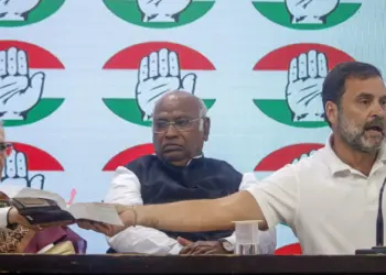 Cong chief Kharge, Rahul and Sonia Gandhi to address ‘mega’ rally in Jaipur on April 6