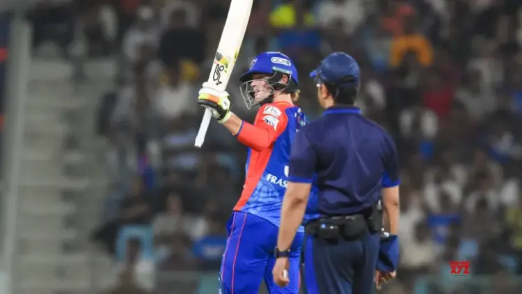 IPL 2024: Debutant McGurk’s stunning fifty seals victory for Delhi against Lucknow