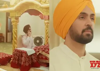 Diljit Dosanjh celebrates Guru Gobind Singh’s greatness in Baisakhi song