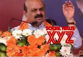 Distribute your ‘benami assets’, ex-K’taka CM Bommai tells Rahul Gandhi