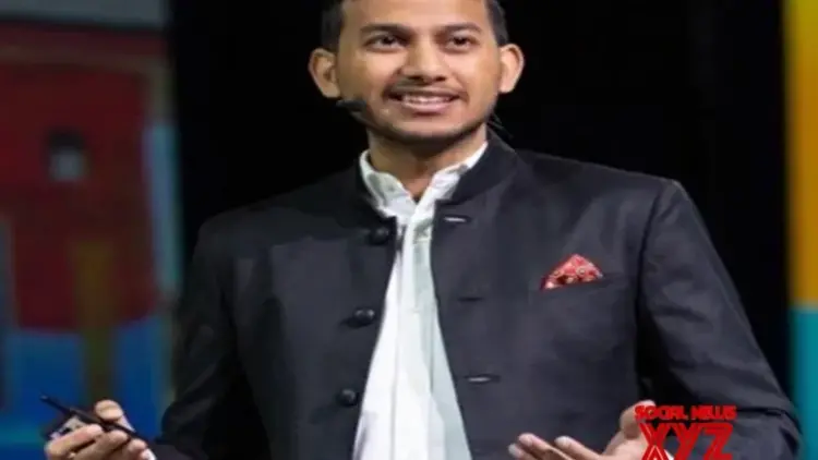 Every global brand wants to be in India: OYO’s Ritesh Agarwal
