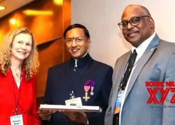 Hyderabad surgeon conferred with honorary fellowship of American Surgical Association