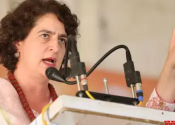 Inflation & unemployment biggest challenge of our country, says Priyanka Gandhi in Rajasthan rally