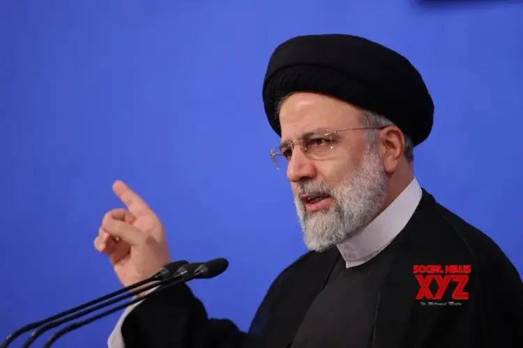 Iran’s President Raisi wants to keep strict headscarf controls