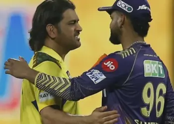 IPL 2024: Jadeja’s three-fer; Gaikwad’s unbeaten fifty give CSK seven-wicket win over KKR