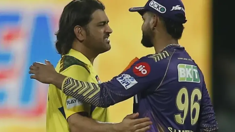 IPL 2024: Jadeja’s three-fer; Gaikwad’s unbeaten fifty give CSK seven-wicket win over KKR