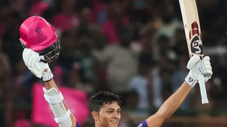 IPL 2024: Jaiswal’s 104 not out propels Rajasthan to nine-wicket victory over Mumbai