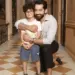 Karan Vohra talks about how he bonded with child actor Nihan Jain