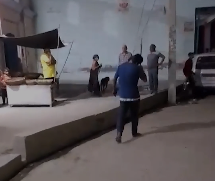 Man beats mother with stick in UP, arrested
