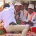 Man carrying gun garlands Karnataka CM, BJP slams Congress for ‘rowdyism’