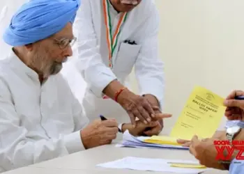 Manmohan Singh to bid adieu to Rajya Sabha after over three decades