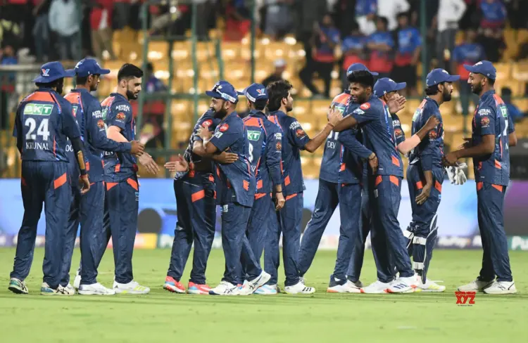 IPL-2024: Mayank Yadav’s sensational 3-14 after superb batting by de Kock, Pooran helps LSG beat RCB by 28 runs