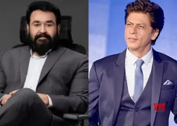 Mohanlal invites SRK for a ‘Zinda Banda’ session; ‘your place or mine?’ asks SRK