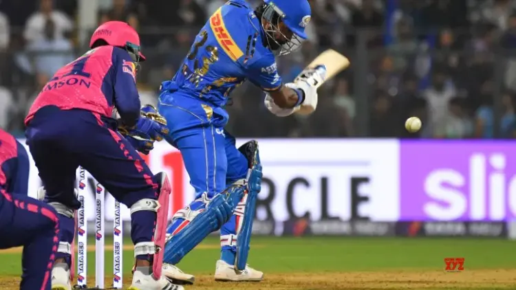 IPL 2024: My dismissal changed the match, says skipper Hardik Pandya after MI slump to six-wicket loss vs RR