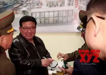 N.Korea’s Kim Jong-un vows to deal ‘death-blow’ to enemy in event of confrontation