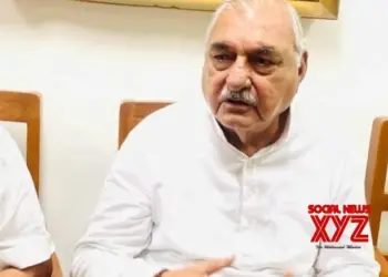 Negligence in procurement led to damage of wheat in rains in Haryana: Bhupinder Hooda