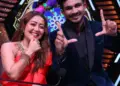 Neha Kakkar grooves with ‘Gulabi Sadi’ hitmaker Sanju Rathod on ‘Superstar Singer 3’