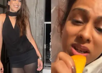 Nia Sharma ‘needs rest’ as she drops hot pics; eats mango, plans to go gymming