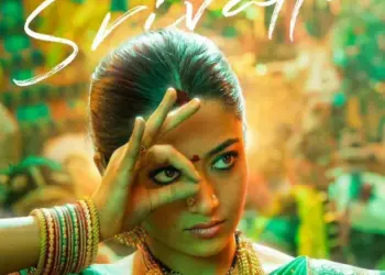 On Rashmika’s 28th b’day, ‘Pushpa 2’ makers drop intriguing first look of Srivalli