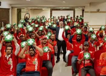 Over 20K Zomato riders equipped to provide medical aid in roadside emergencies: CEO