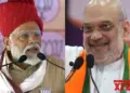 PM Modi, HM Shah among BJP’s 40 star campaigners for Odisha polls
