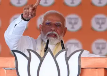 PM Modi to address election rally in UP’s Aligarh today