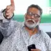 Purnea Police scan documents of vehicles used for campaigning by Pappu Yadav
