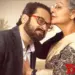 Raakhee Gulzar wore bangles during downtime to stay in the skin of ‘Aamar Boss’ character