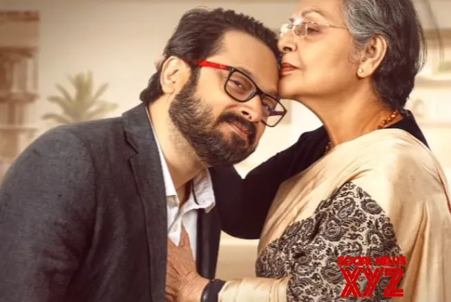 Raakhee Gulzar wore bangles during downtime to stay in the skin of ‘Aamar Boss’ character