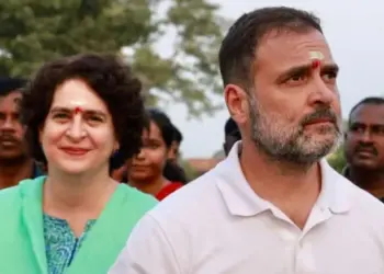 Rahul, Priyanka’s ‘proposed’ visit to Ayodhya evokes sharp reactions from saints