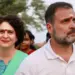 Rahul, Priyanka’s ‘proposed’ visit to Ayodhya evokes sharp reactions from saints