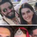Ranveer Singh, Kriti Sanon light up Manish Malhotra’s show at Varanasi’s Namo Ghat